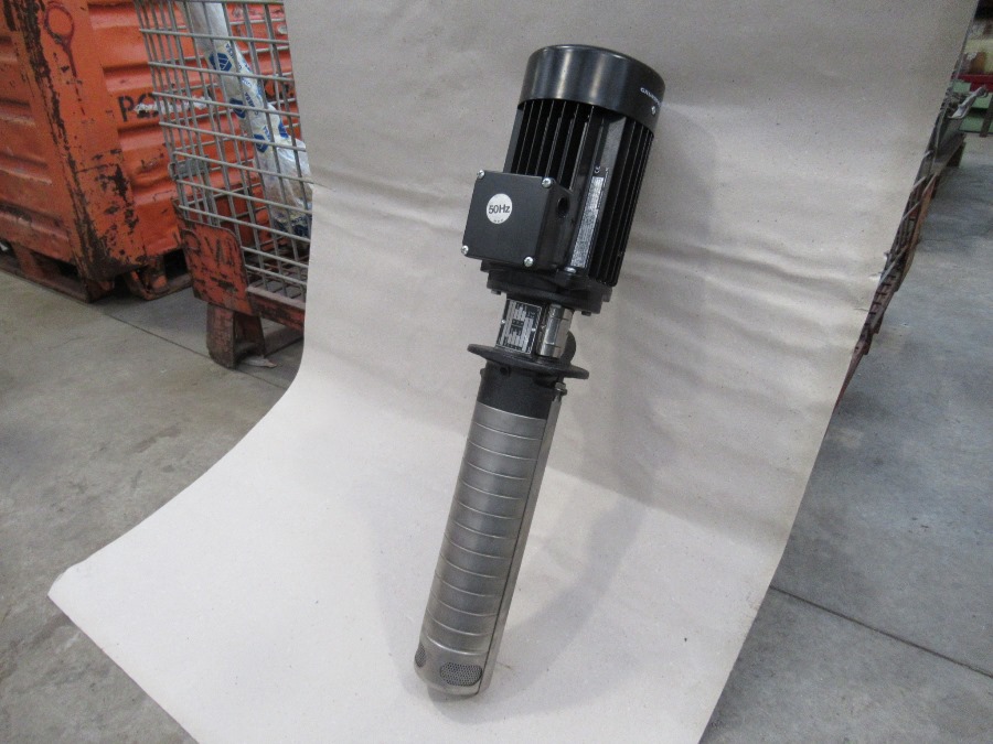 POMPA GRUNDFOS SPK4-11/11 A-W-A-AUUV 